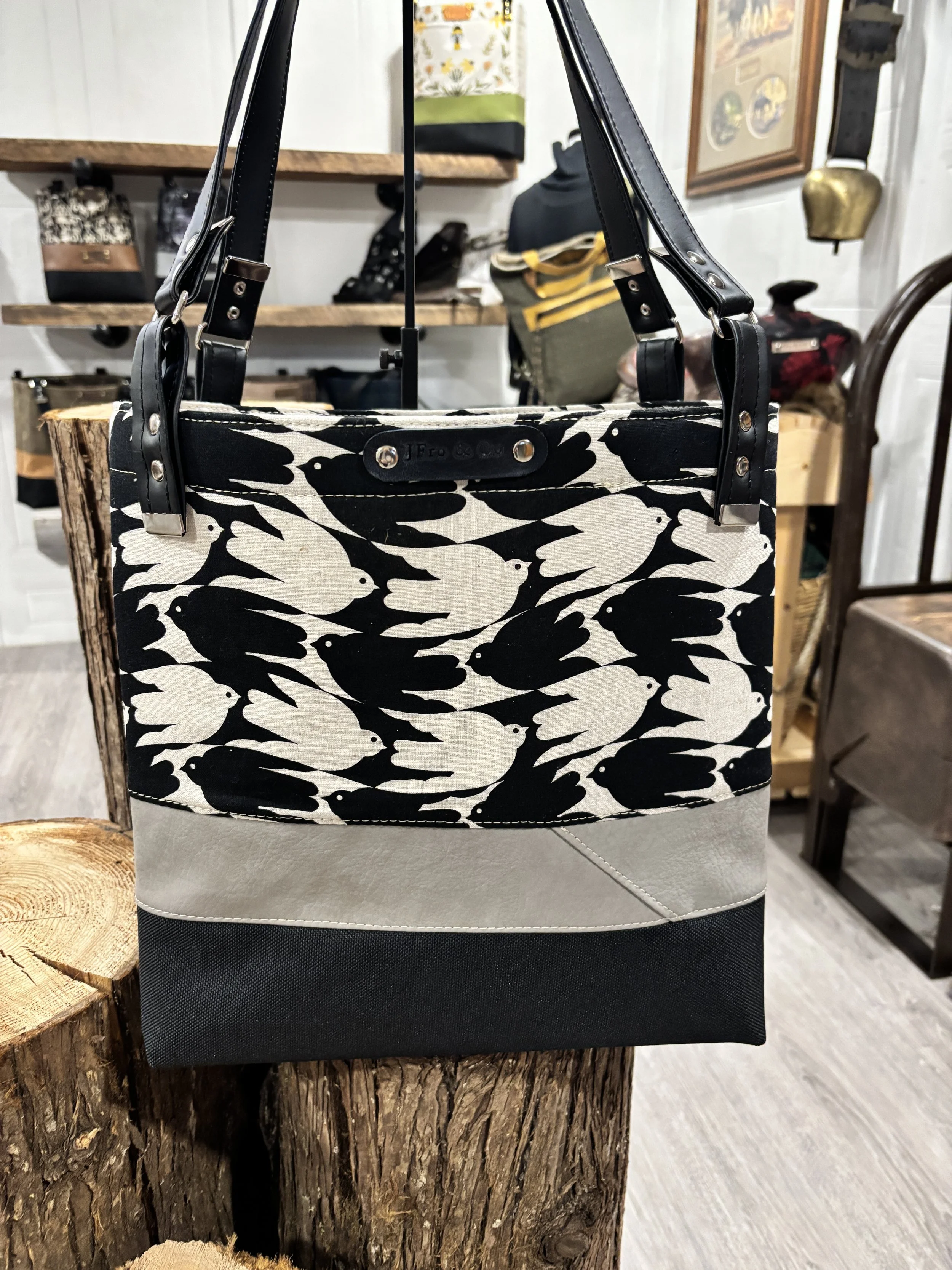 Positive Negative Birds