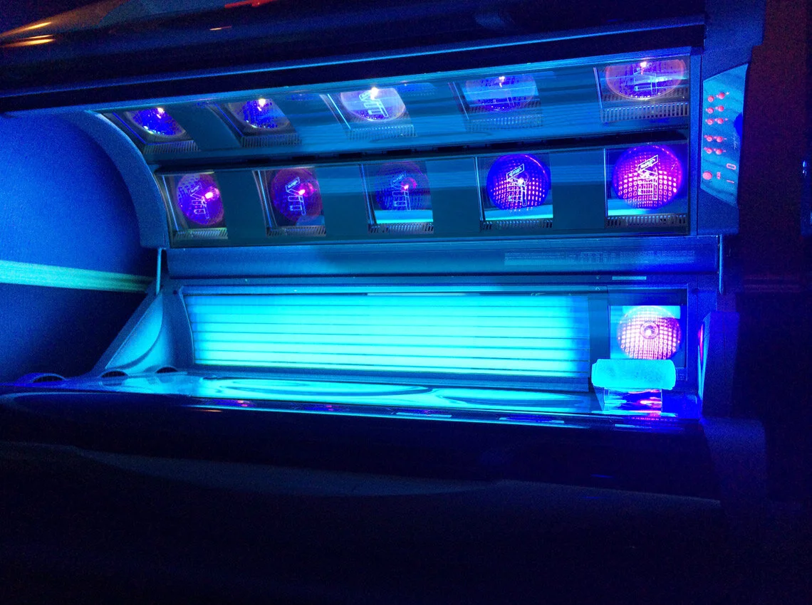 UV Tanning Salon Tropical Sun Best South Bay Tanning Salon