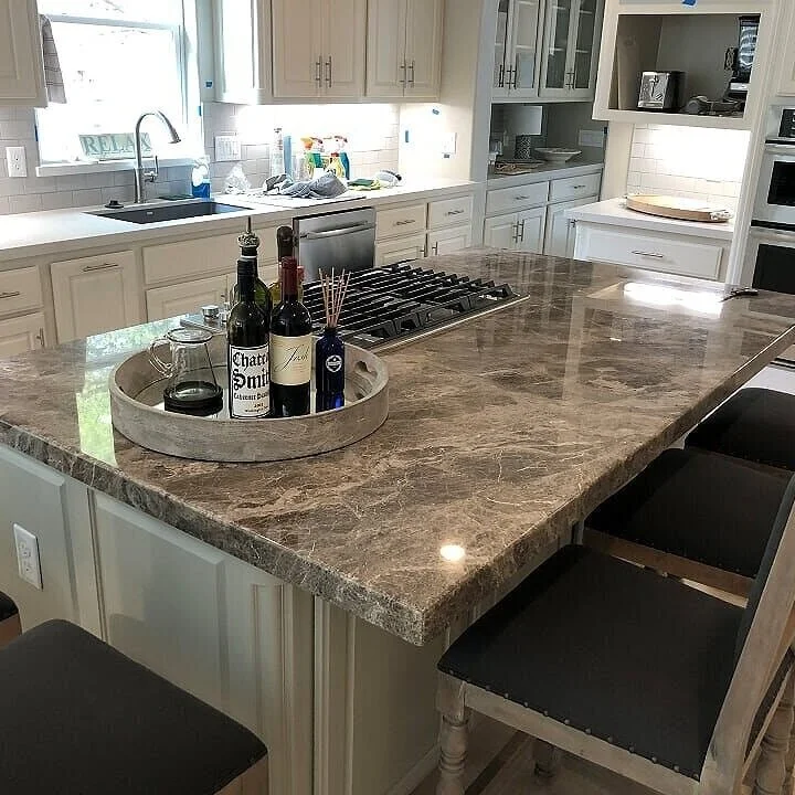 SiRi Granite kitchen