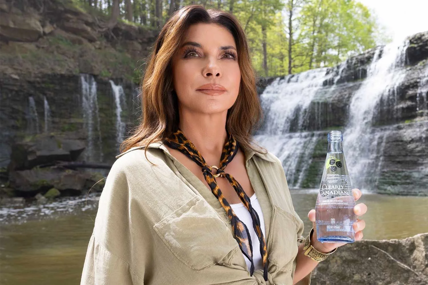 Clearly Canadian (with Shania Twain)
