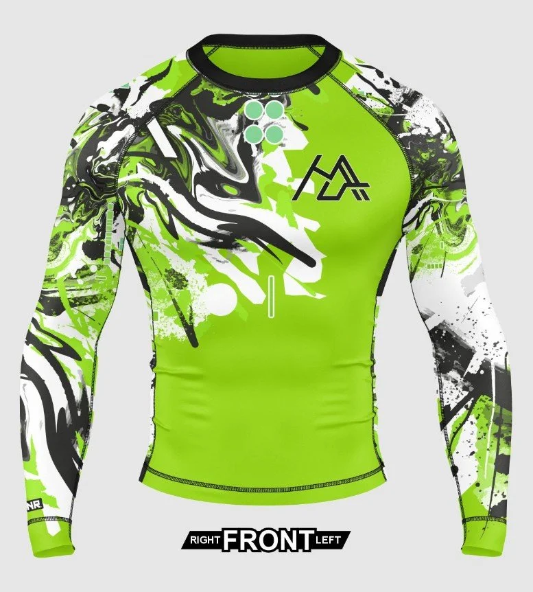 Aero Rashguard
