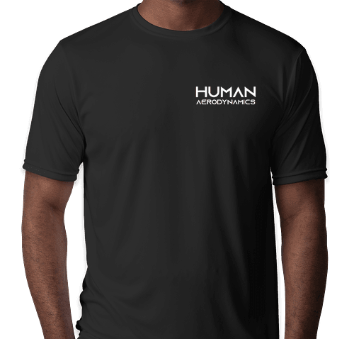 Human Aerodynamics Classic Tee's