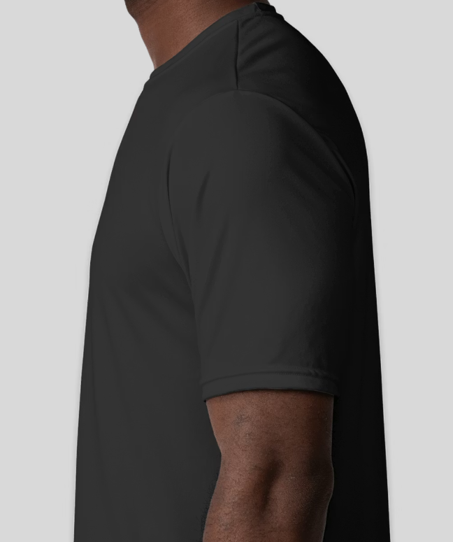 Human Aero Custom Mens Tee (LSide).png