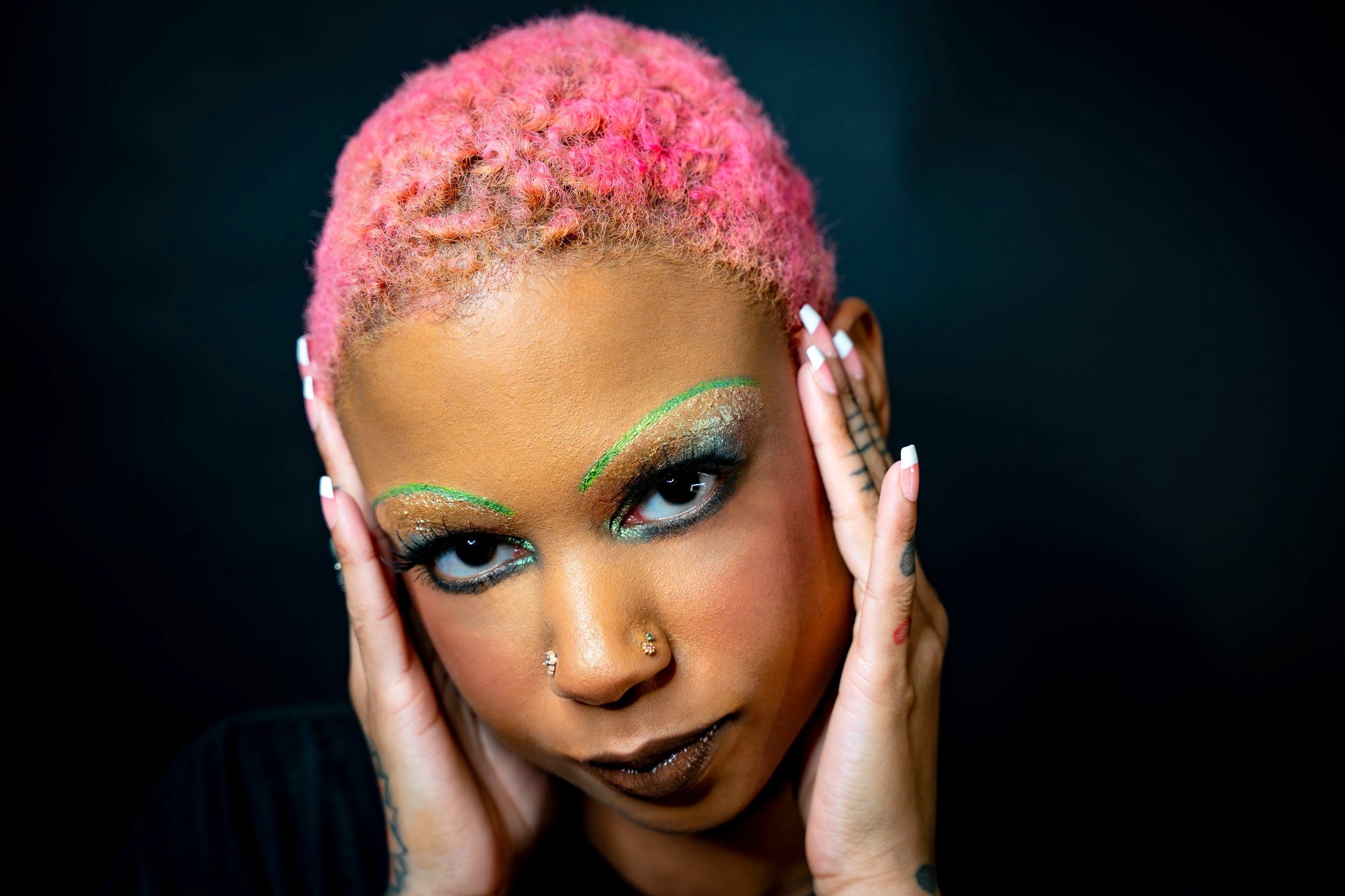 IMANI BLACK DALLAS PHOTOGRAPHER