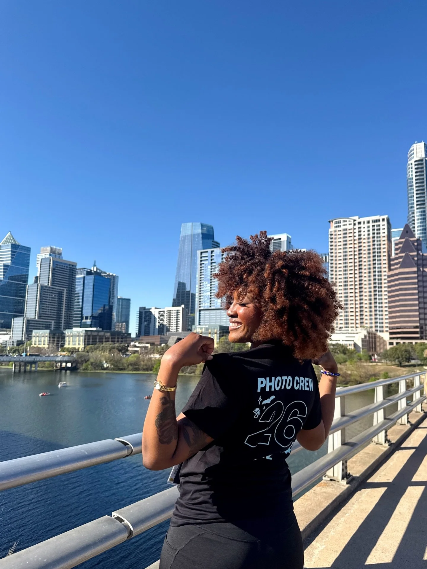 Finally made my dream come true of being apart of the official @sxsw Photo Crew and attending the conference😭👏🏾🥹📸🙋🏾&zwj;♀️

This has been 10 years in the making. I first attended SXSW by going to the festivities around Austin and 6th street du