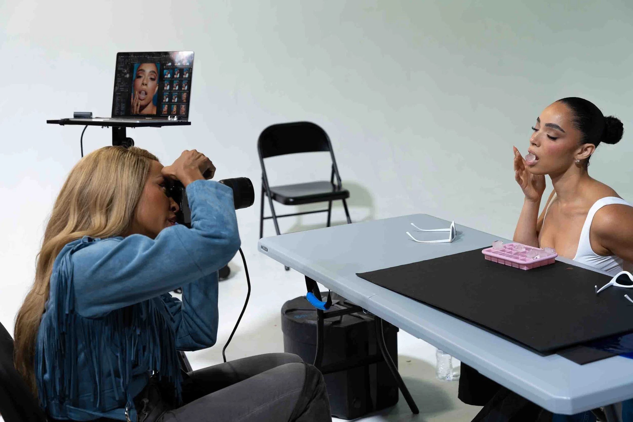 Black Women Photographers Event