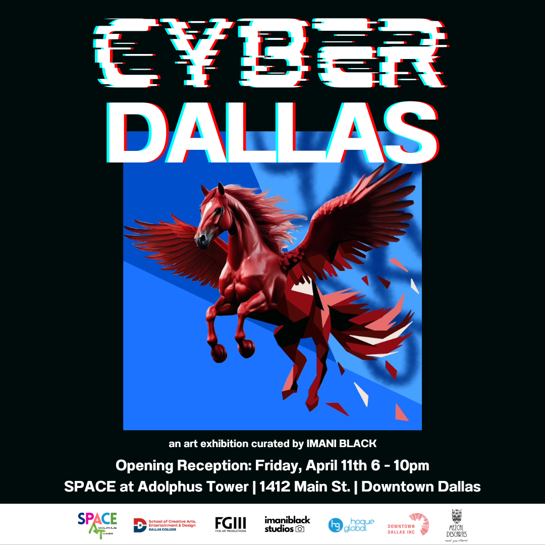 Cyber Dallas Curatorial Case Study (2025)