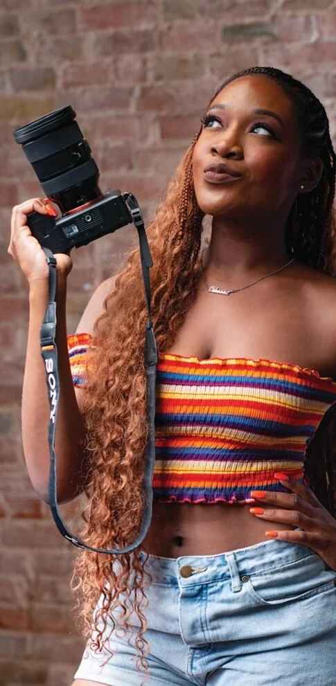 Imani Black Studios Charlotte Photographer Creative Director Curator