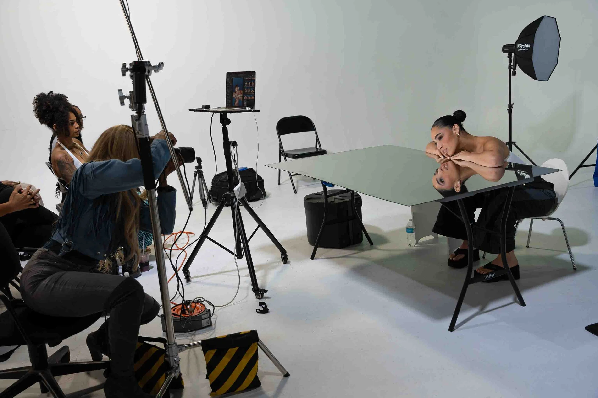 Black Women Photographers Event