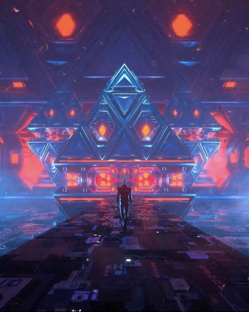 SKYDA - Into The Distance