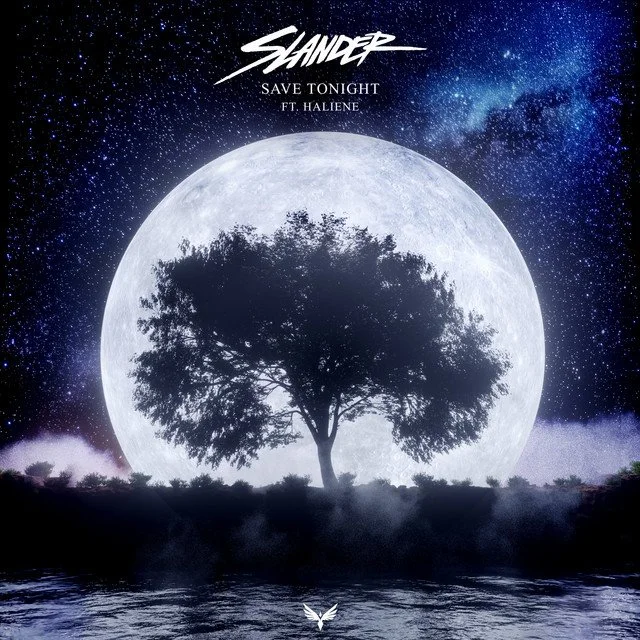 Slander x HALIENE - Save Tonight