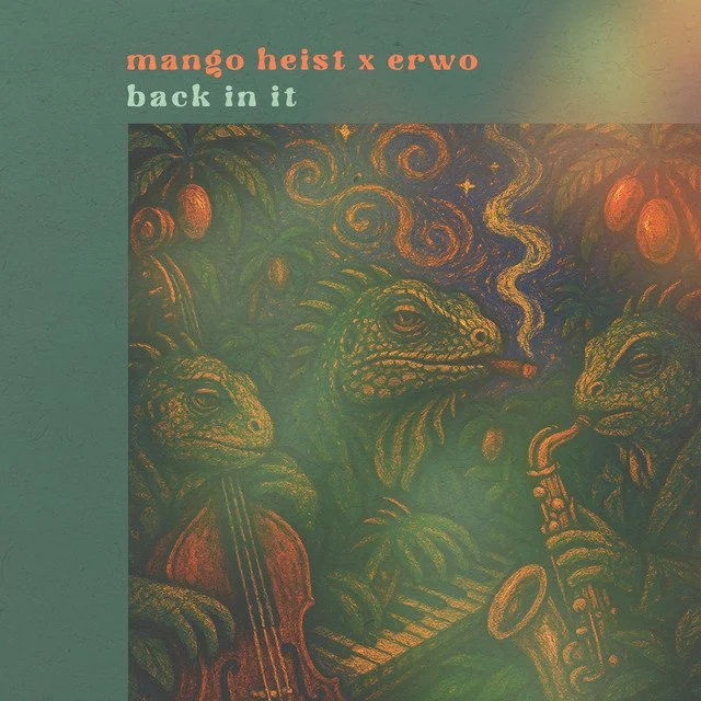 mango heist - back in it