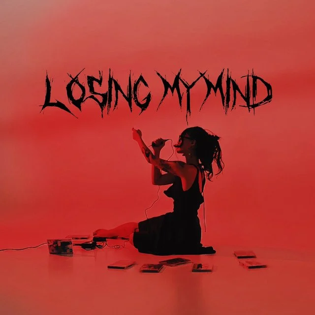 Monster Machine - Losing my mind