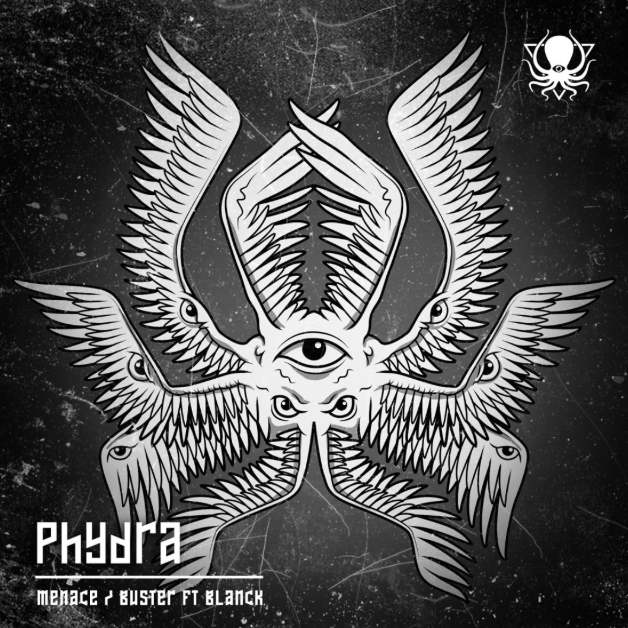 Phydra x Blanck - Buster 
