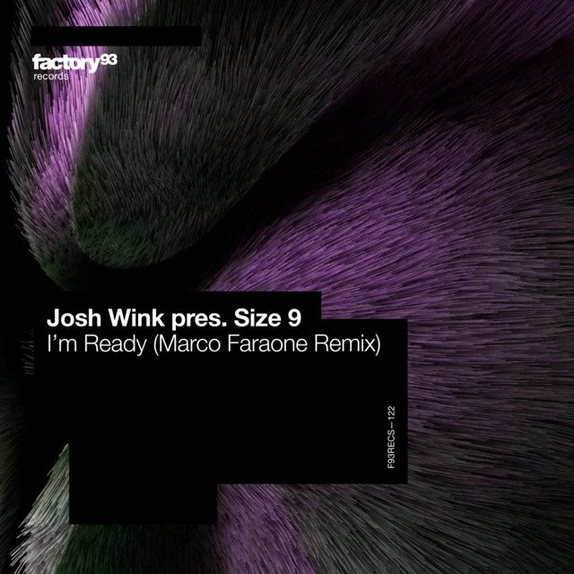 Size 9 x Josh Wink - I'm Ready (Marco Faraone Remix) 