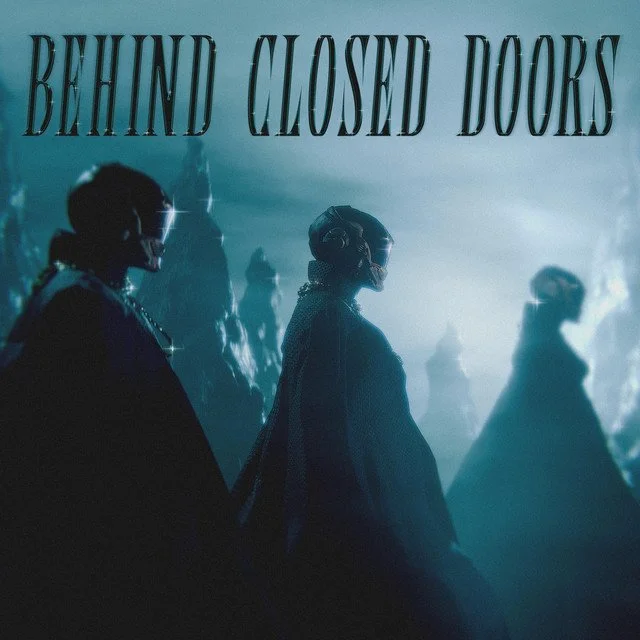 Space Prince - Behind Closed Doors 