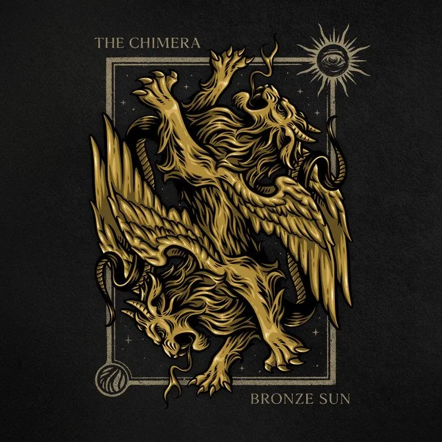 Bronze Sun - The Chimera 