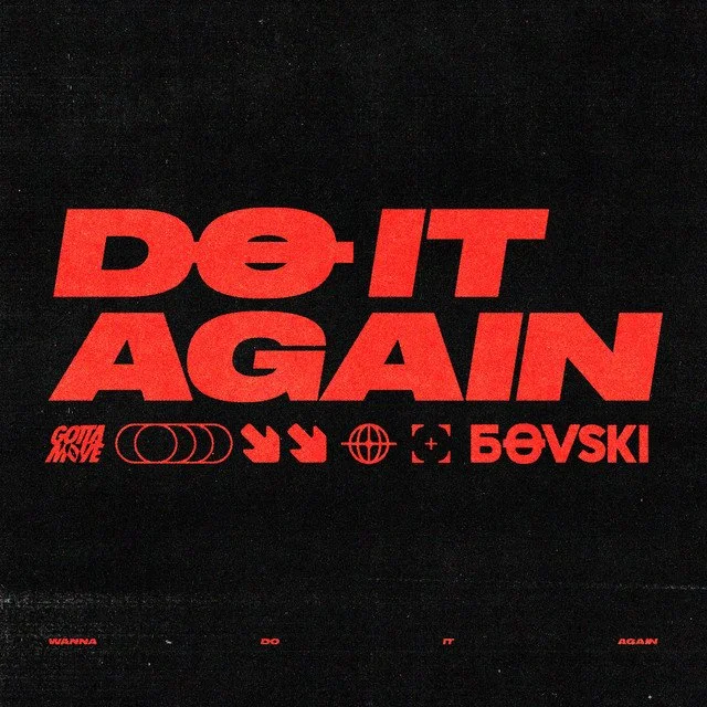 BOVSKI - Do It Again 