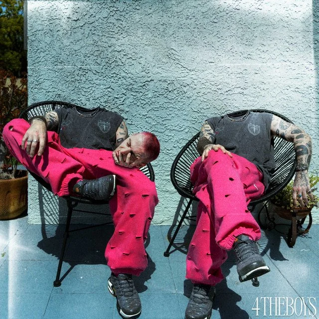 Habstrakt - 4THEBOYS 