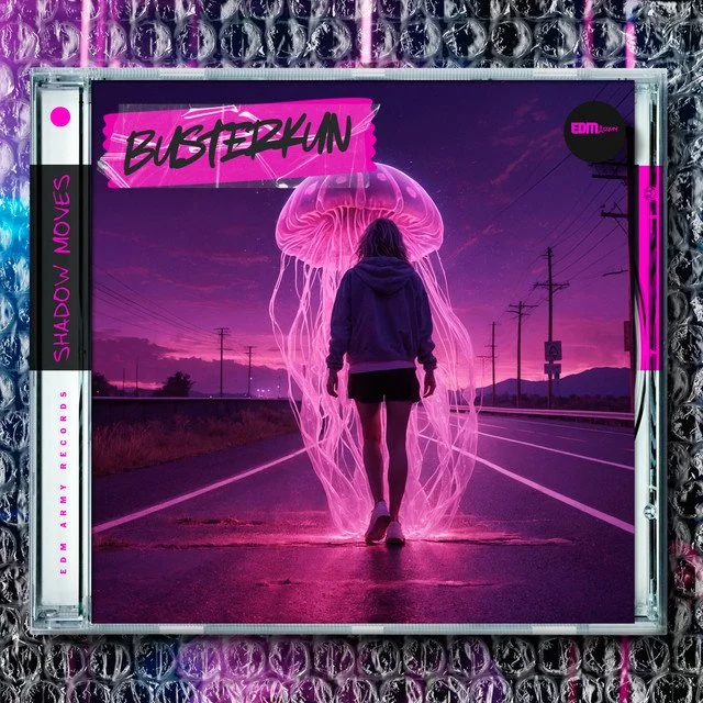 BUSTERKUN - Shadow Moves 