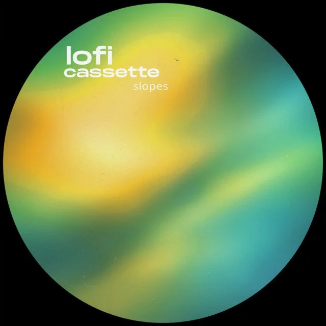 lofi cassette - distance 