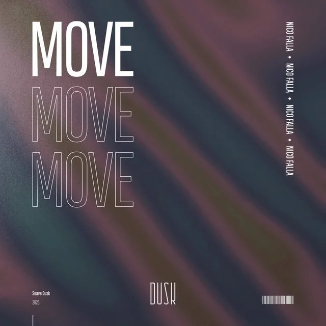 Nico Falla - Move &nbsp;