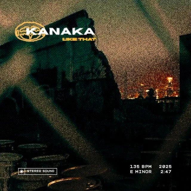 KANAKA - LIKE THAT &nbsp;