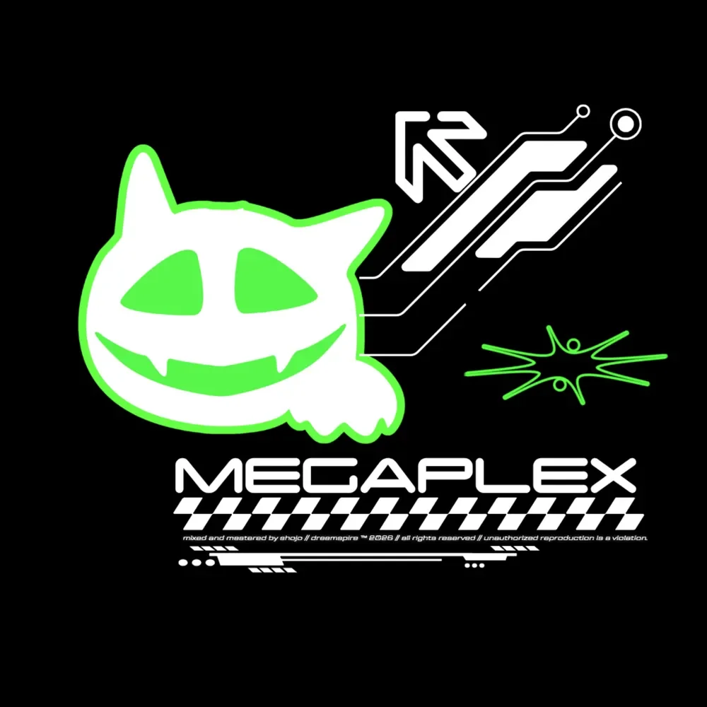 Shojo - MEGAPLEX &nbsp;