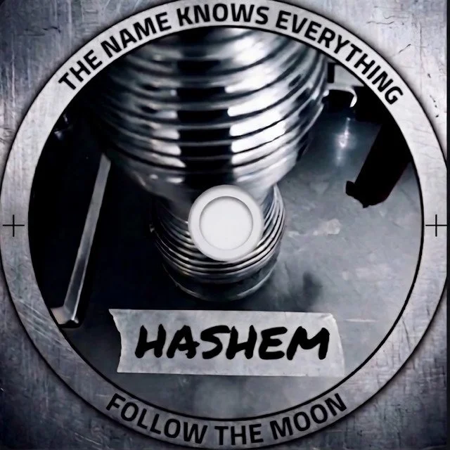 Follow The Moon - Hashem &nbsp;