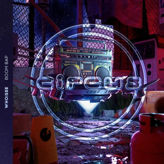 WHOiSEE - Boom Bap &nbsp;