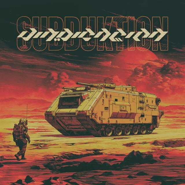 Subduktion - Stackin 