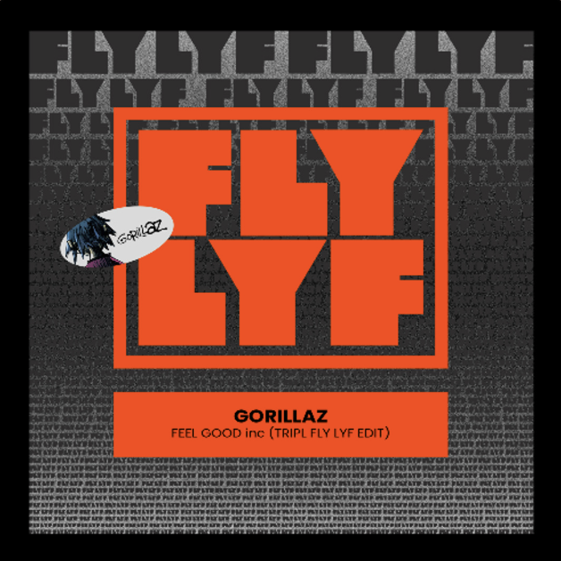 Gorillaz - Feel Good Inc (TRIPL FLY LYF Edit) &nbsp;