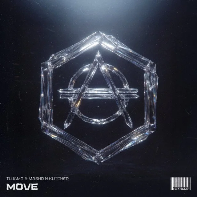Tujamo x Mashd N Kutcher - MOVE &nbsp;