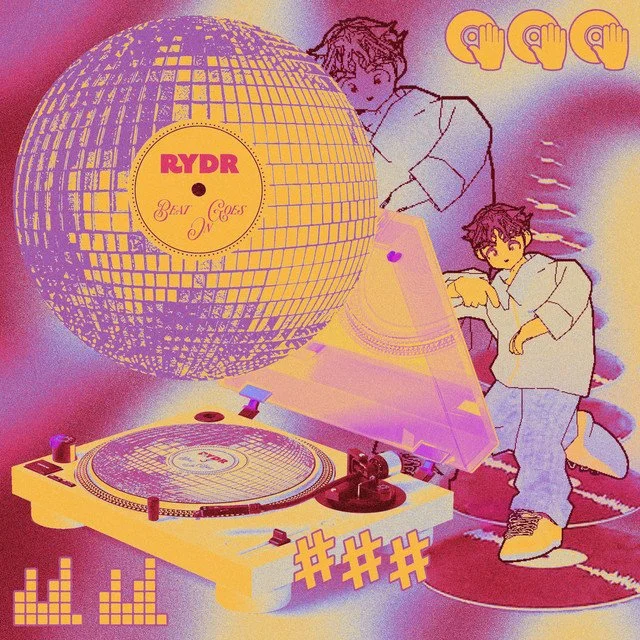Rydr - Beat Goes On &nbsp;