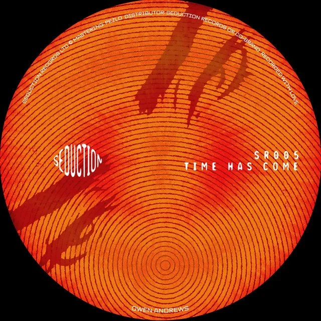 Owen Andrews - Time Has Come &nbsp;