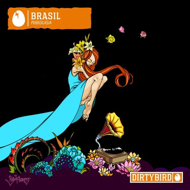 Ribguga - Talkin' Too Much 