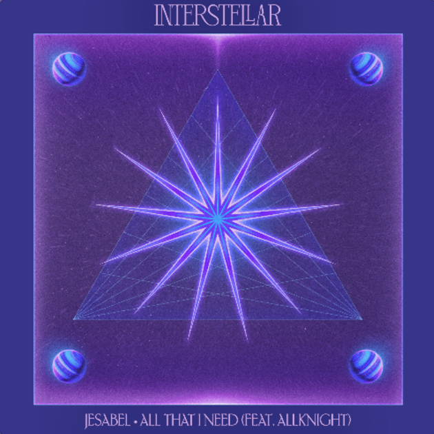 Jesabel - All That I Need ft. ALLKNIGHT &nbsp;