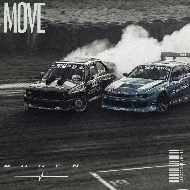 MUGEN - MOVE &nbsp;
