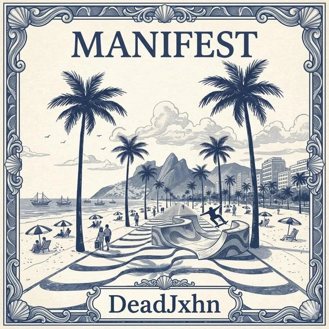 DeadJxhn - Manifest &nbsp;