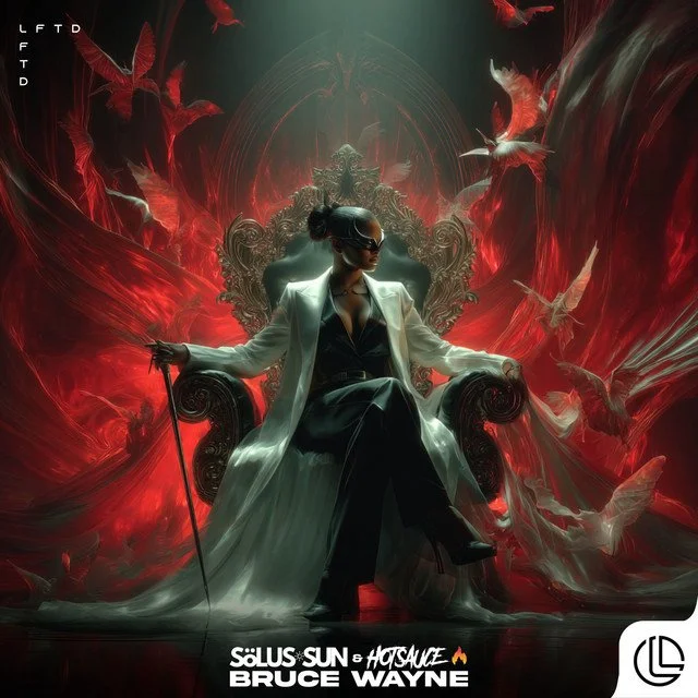 Sölus-Sun - Bruce Wayne 