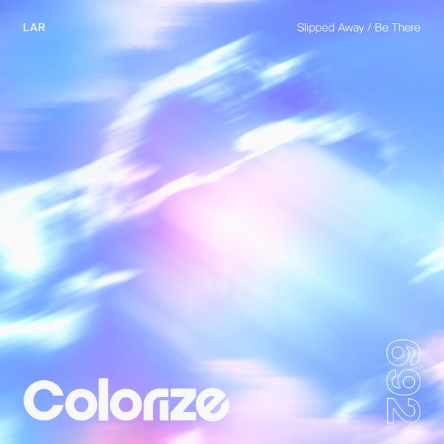 LAR - Slipped Away &nbsp;