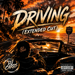 DJ Cards - Driving &nbsp;