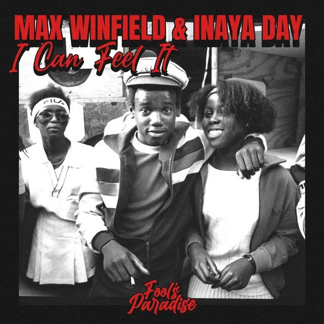 Max Winfield - I Can Feel It &nbsp;