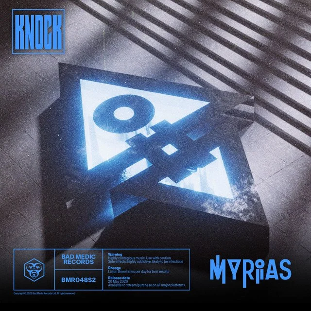 MYRIAS - KNOCK 