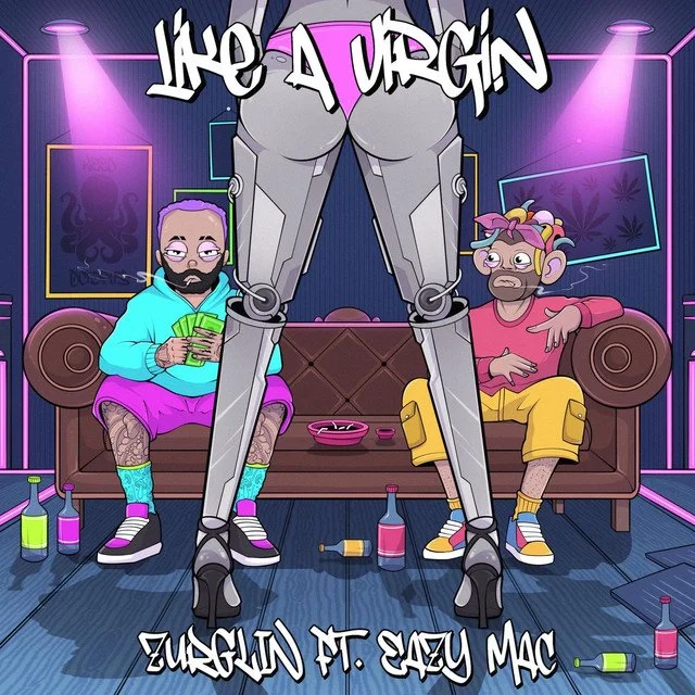 ZURGLIN - Like A Virgin &nbsp;