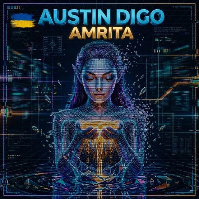 Austin Digo - Amrita &nbsp;