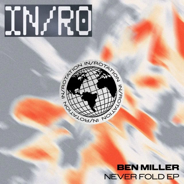 Ben Miller - Never Fold &nbsp;