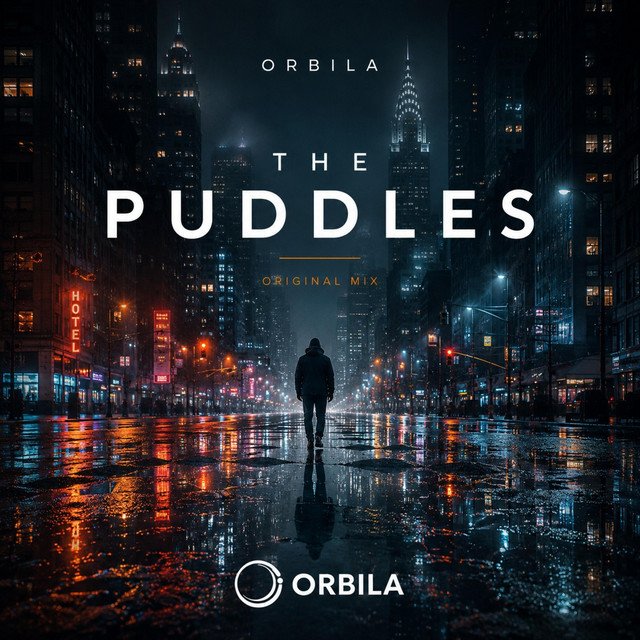 ORBILA - The Puddles &nbsp; 