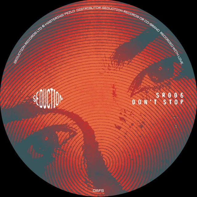 Dafs - Don't Stop &nbsp;