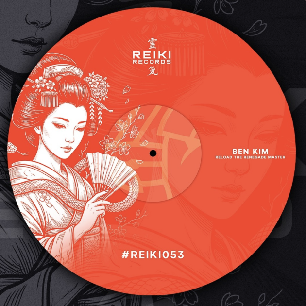 Ben Kim x A.D.O.R. - Reload The Renegade Master 